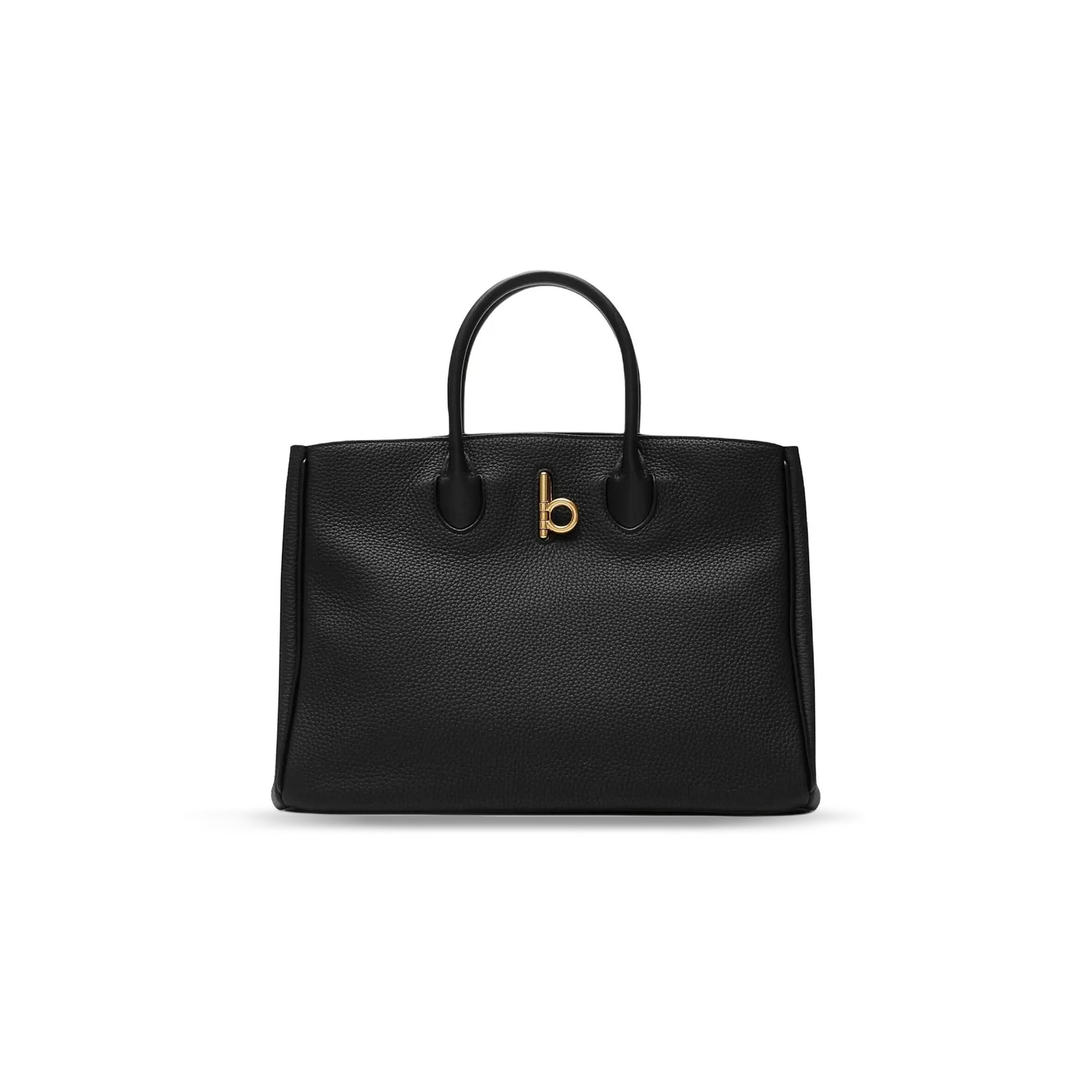 BURBERRY ROCKING HORSE TOTE BAG 80994011 (30*24*13cm)